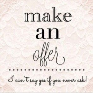 Accepting all reasonable offers